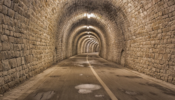Schulenberg Tunnel 